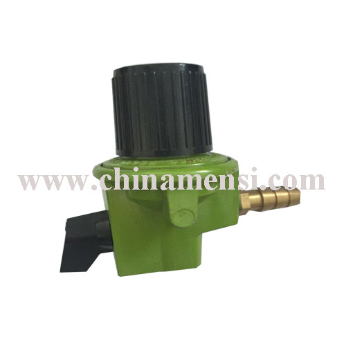 High Pressure Gas Regulator